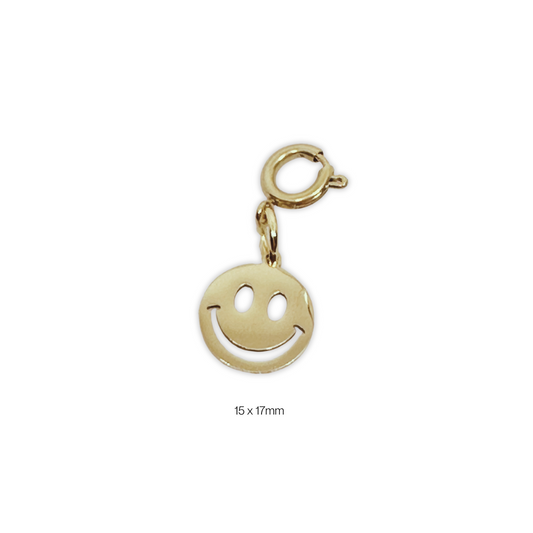 Smile charm medium