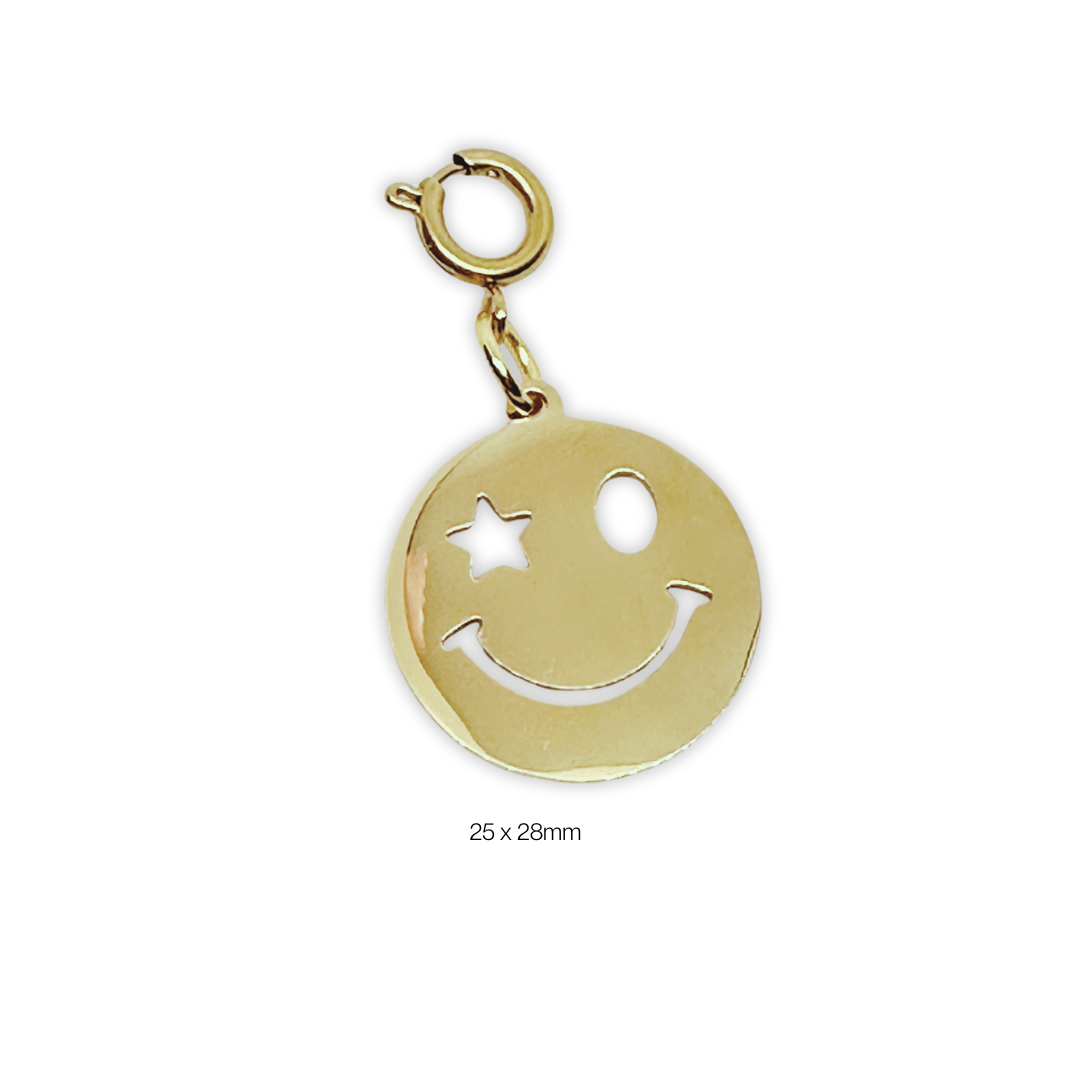 Smile charm groot