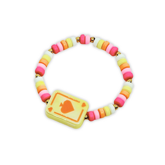 Candy festival armband